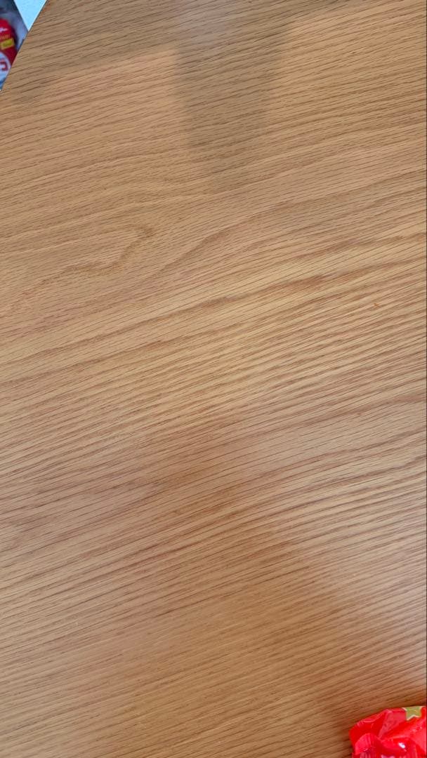 みそきち) 円形木製ダイニングテーブル-最終価格