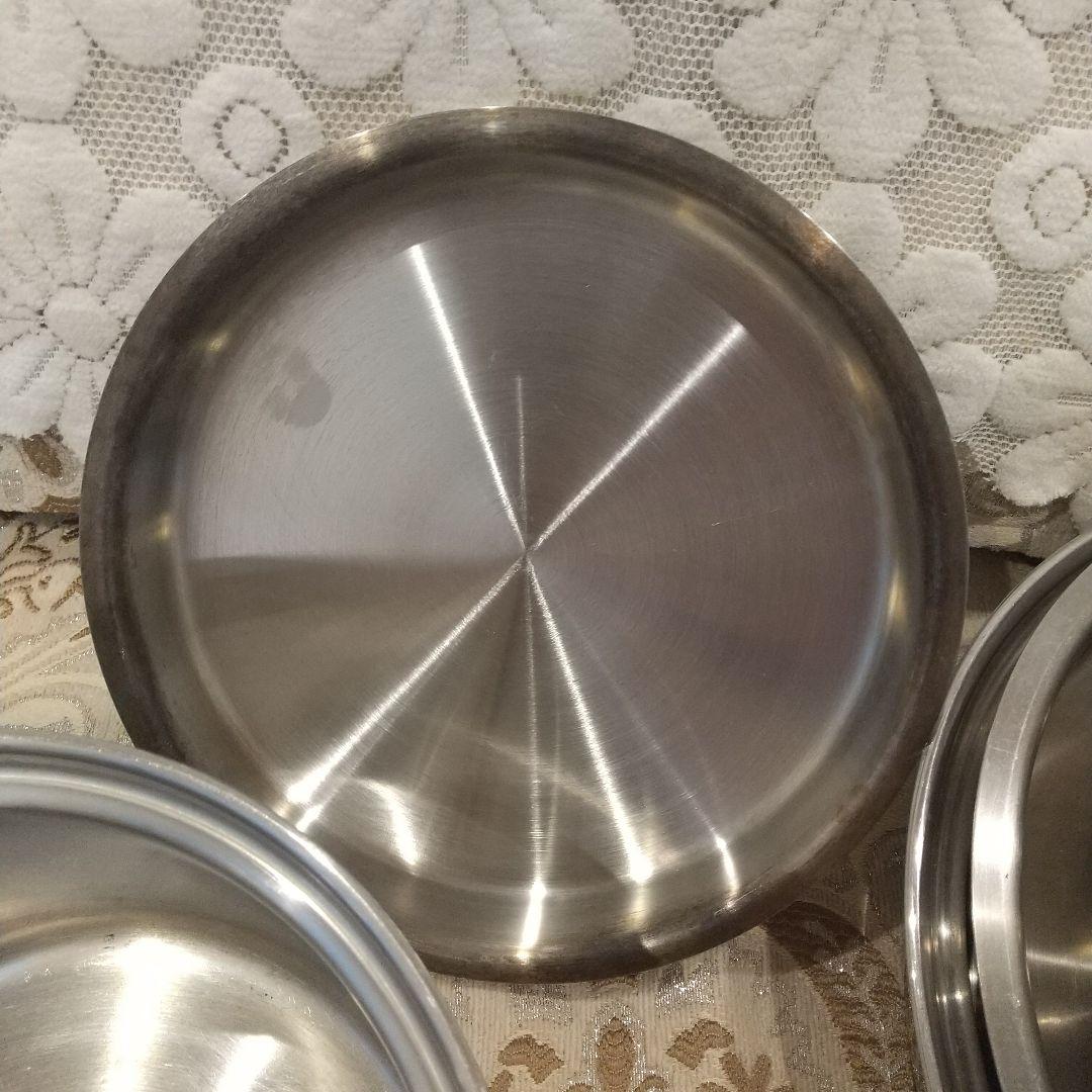 アムウェイ 6Lシチューパン&フライパンセツト