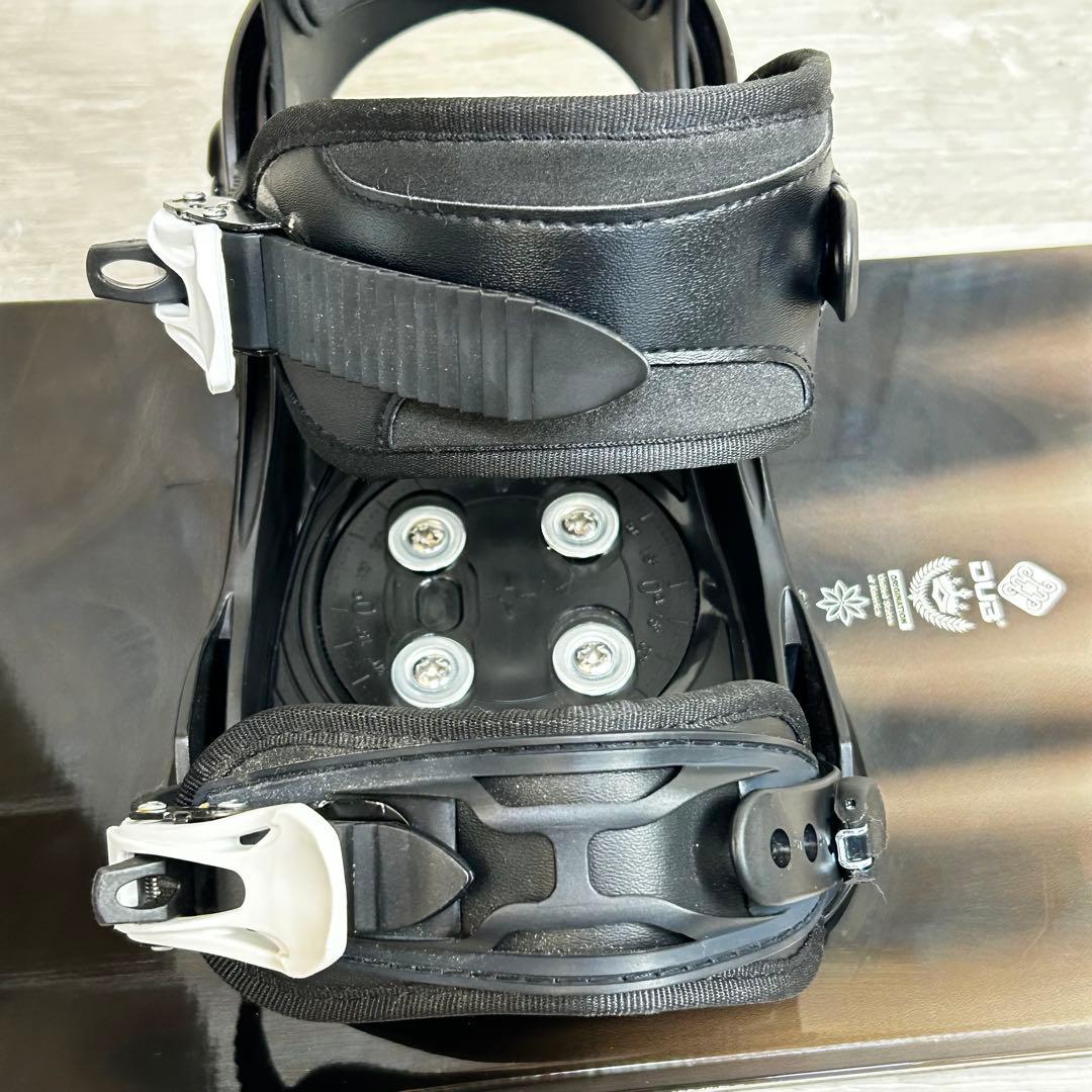 【送料無料】DUB スノーボード 144cm スノボ　初心者