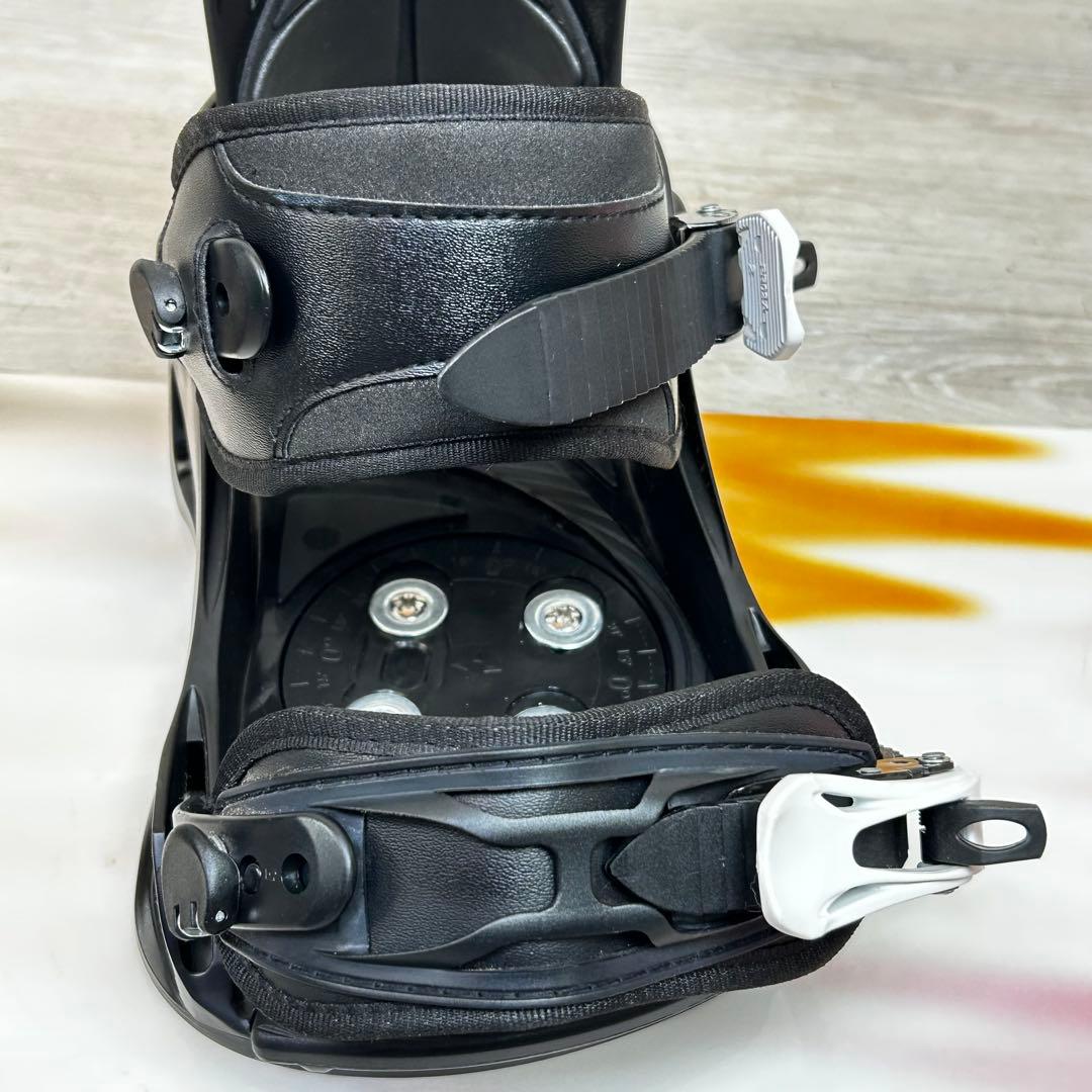 【送料無料】DUB スノーボード 144cm スノボ　初心者