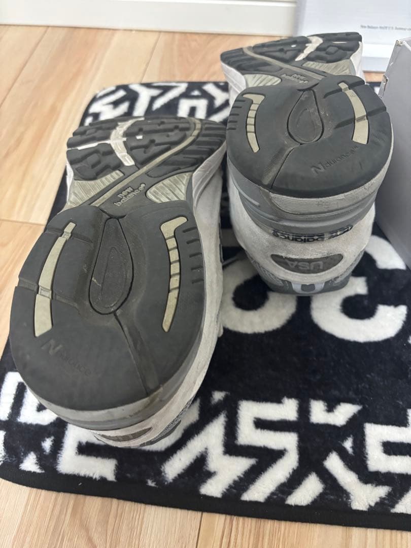 New Balance 993 グレー USA製　27.5cm ニューバランス