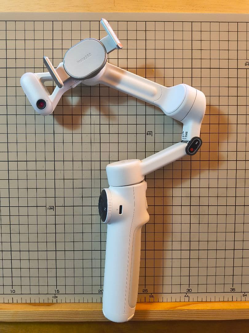 Insta360 Flow 2 Plus AIトラッカー　磁気マウントおまけ色々