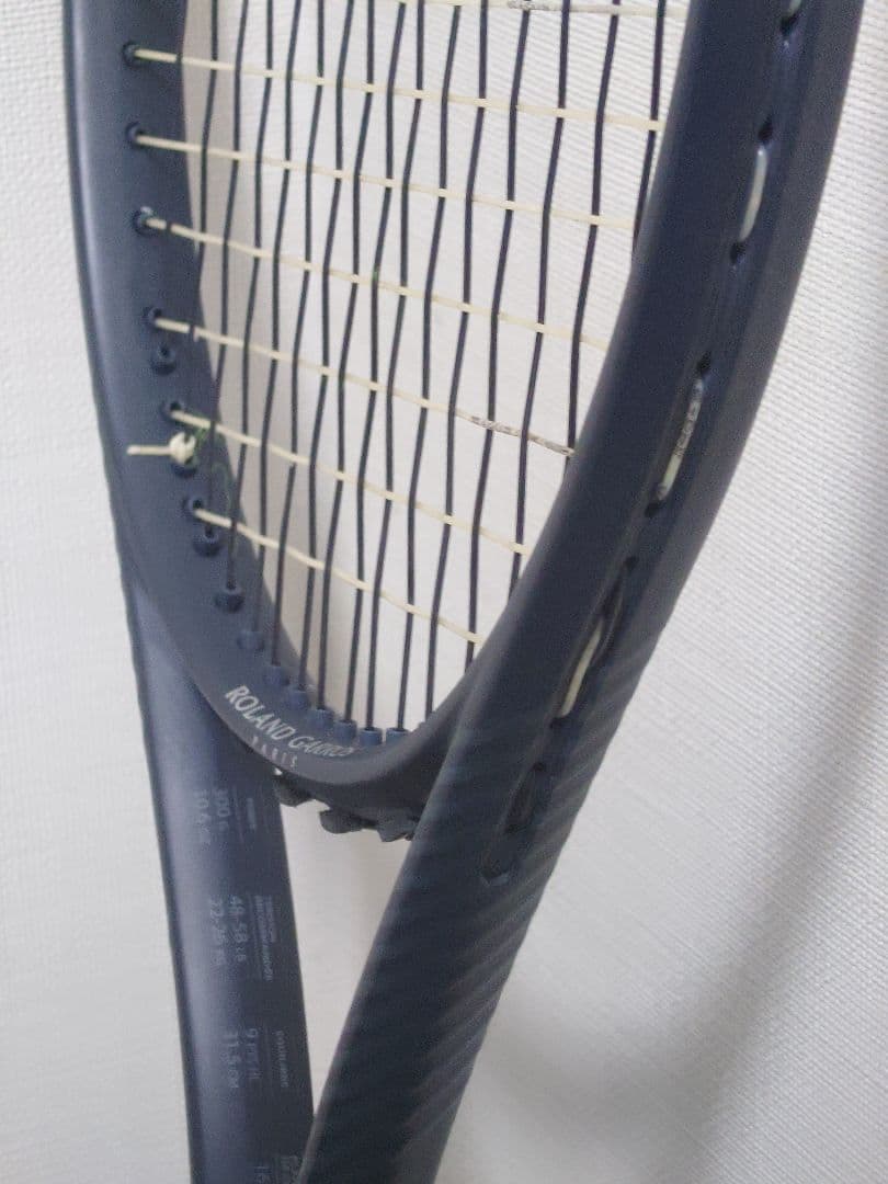 Wilson シフト 99 ローランギャロスモデル G2