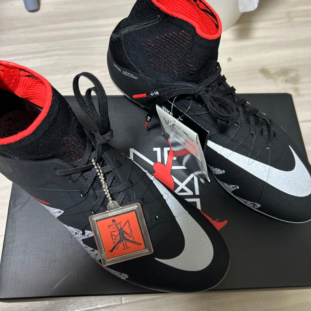 シューズ Nike Hypervenom Phantom II NJR FG 10
