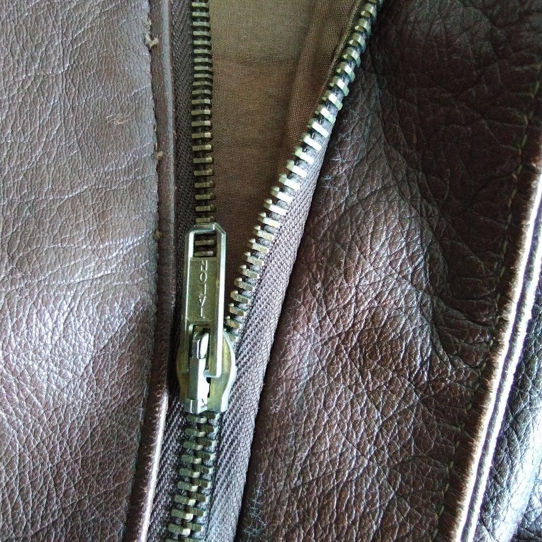 【special 】!!! 40s 　米軍実物　★A2フライトジャケット★　44