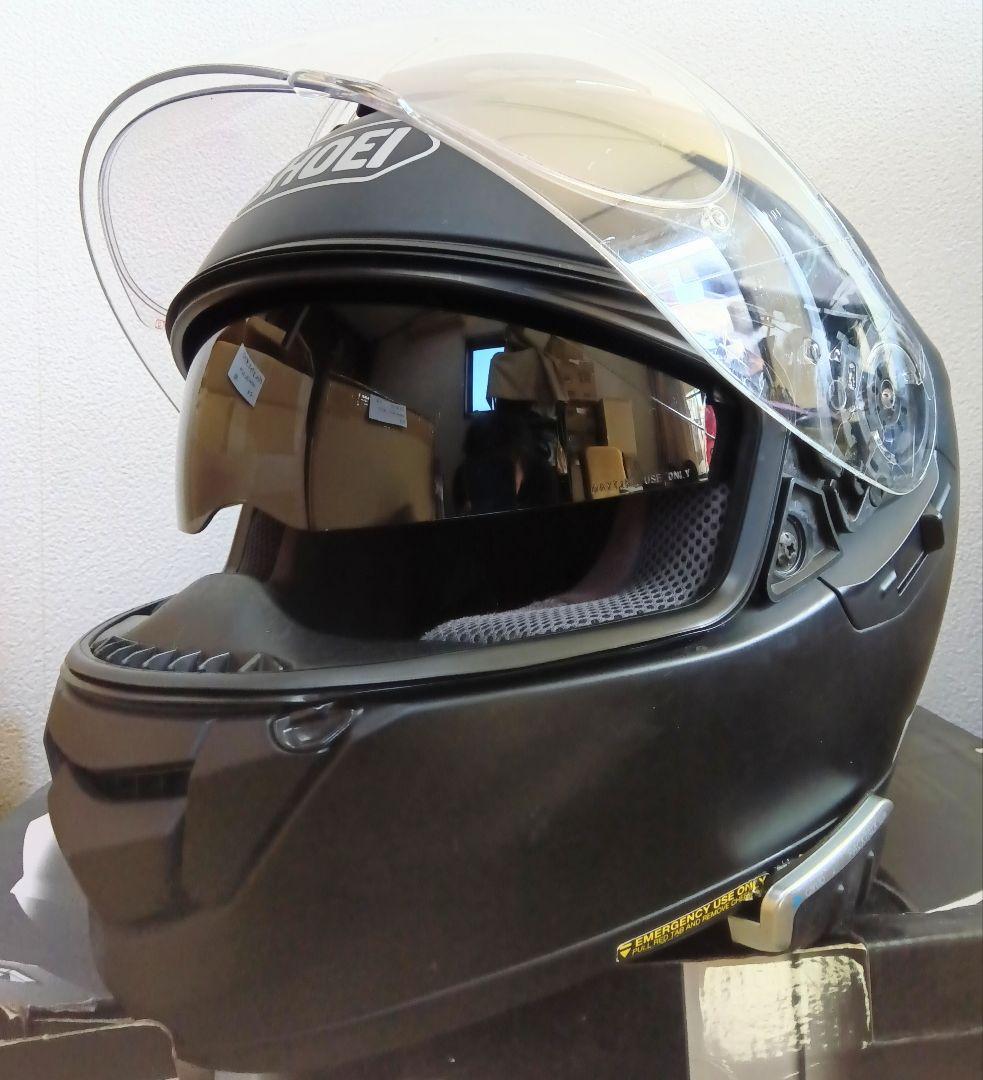 SHOEI GT-AIR　✦サイズL cardo製インカムのおまけ付き
