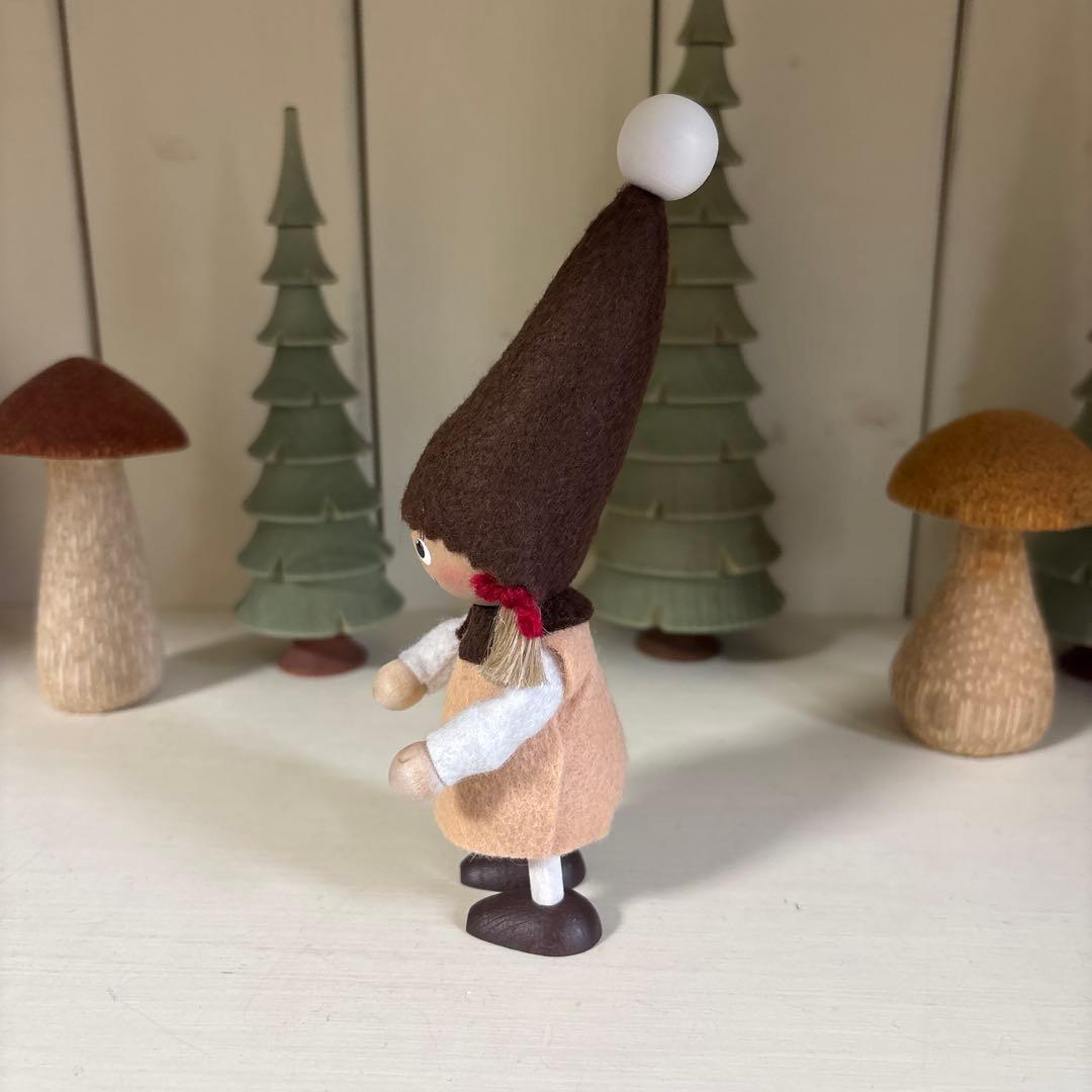 ノルディカニッセ　メルティーシリーズ　女の子