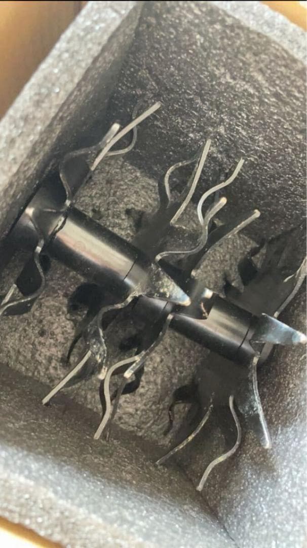 電動耕運機 充電式 電動耕うん機 コードレス 4枚刃 マキタバッテリー併用菜園