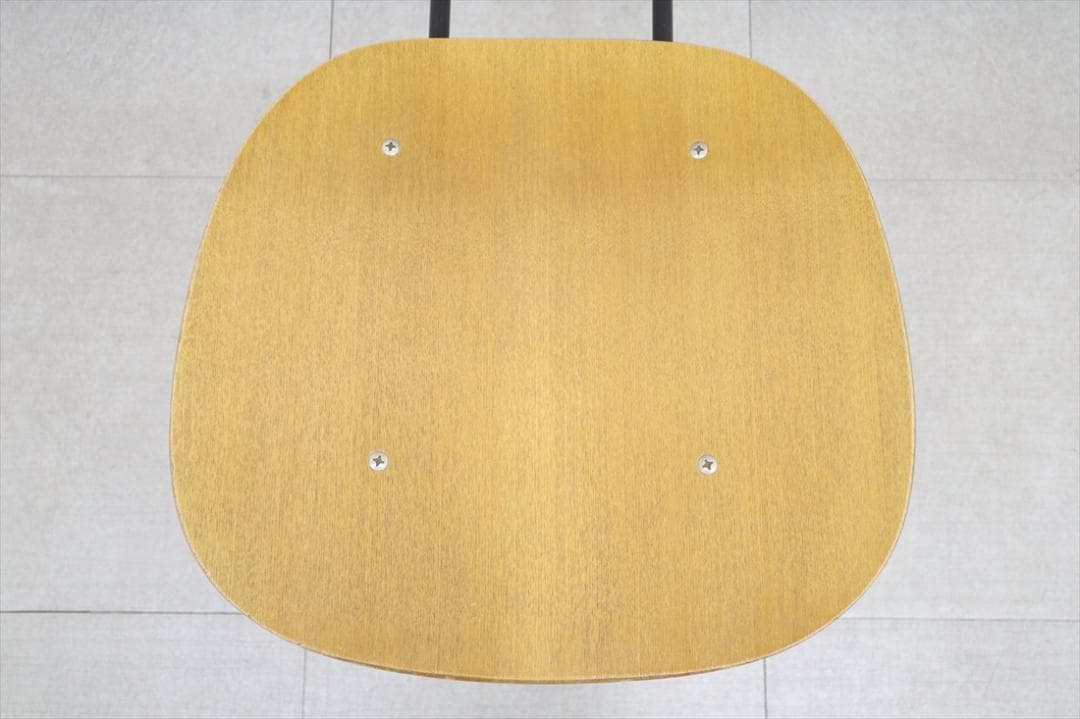 2 graf グラフ プランクトンチェア ダイニングチェア 椅子 モダン 木製