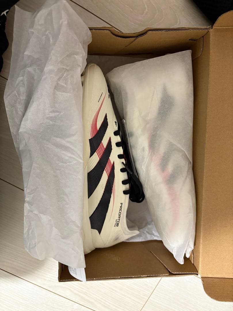 <新品> adidas Predator pro tf 26.5cm