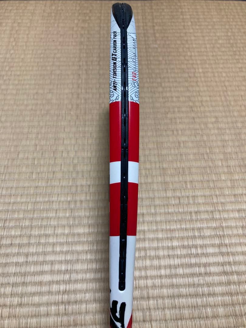 バボラPURE DRIVEジャパンモデル 日の丸
