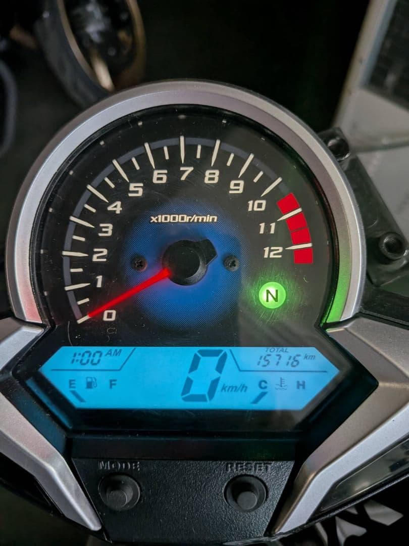 kenさん専用　ホンダ　純正　CBR250Rメーター