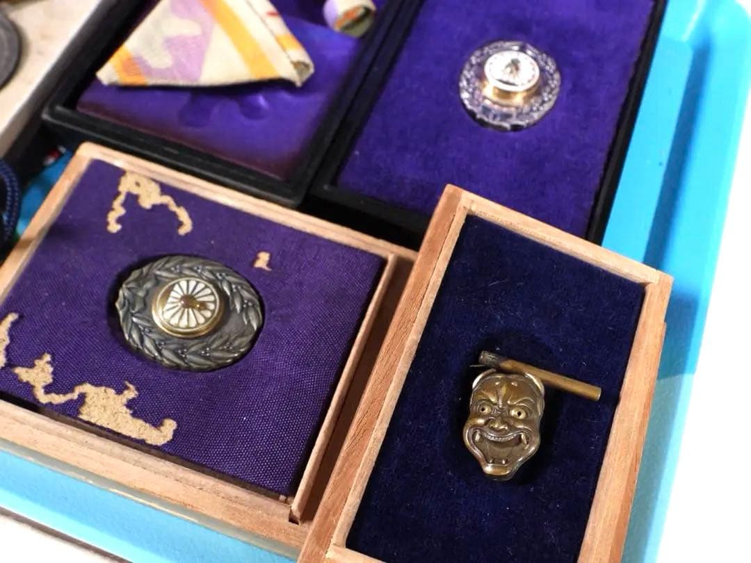 勲章 徽章など まとめて