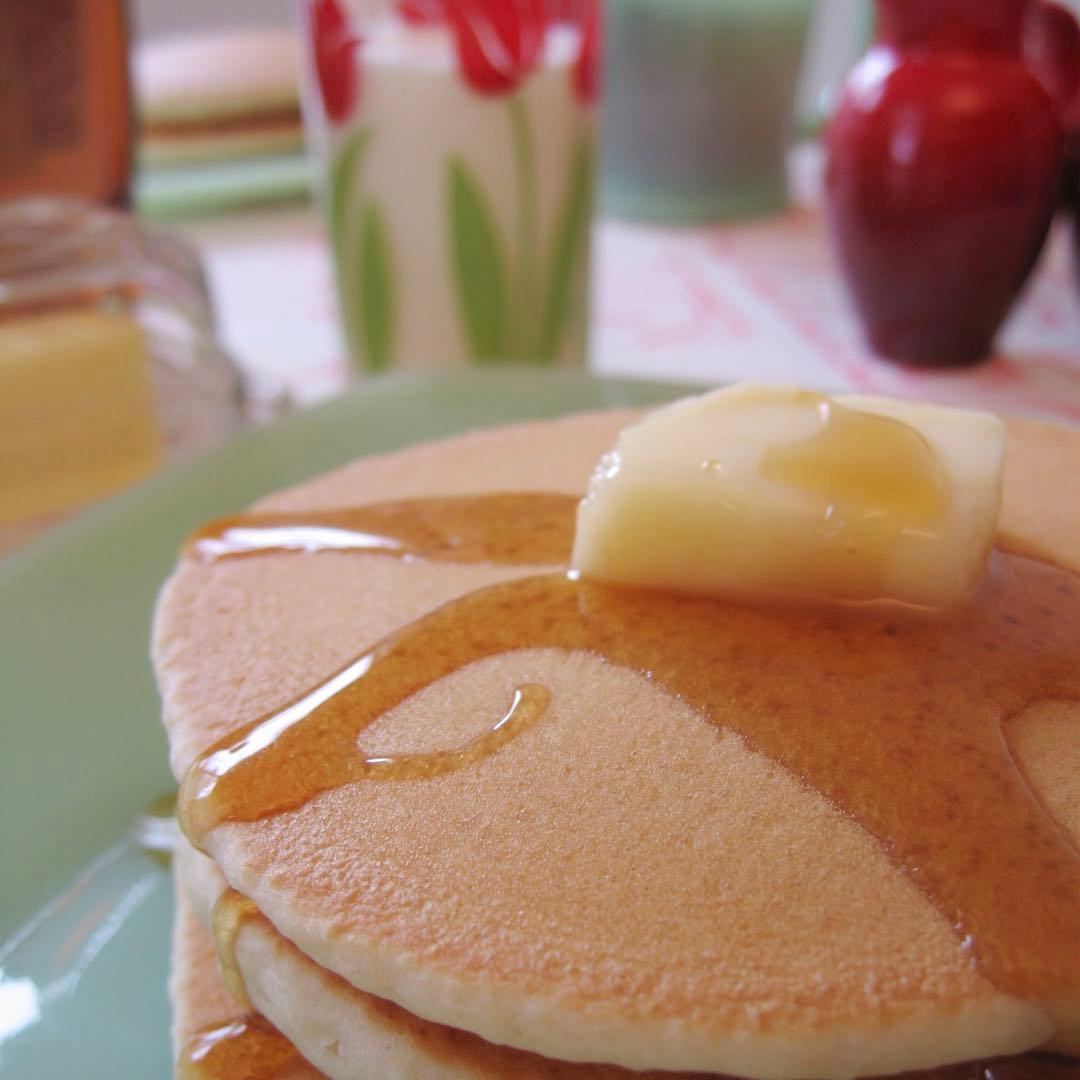 Fire-King  ファイヤーキング　ジェダイ　チャーム　21cmプレート4枚