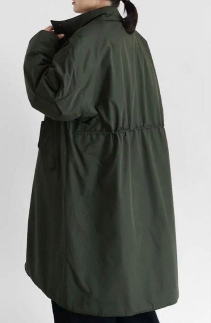 お値下しました❗️【CLOVE】リバーシブル中綿コート 新品未使用タグ付ヤマダヤ