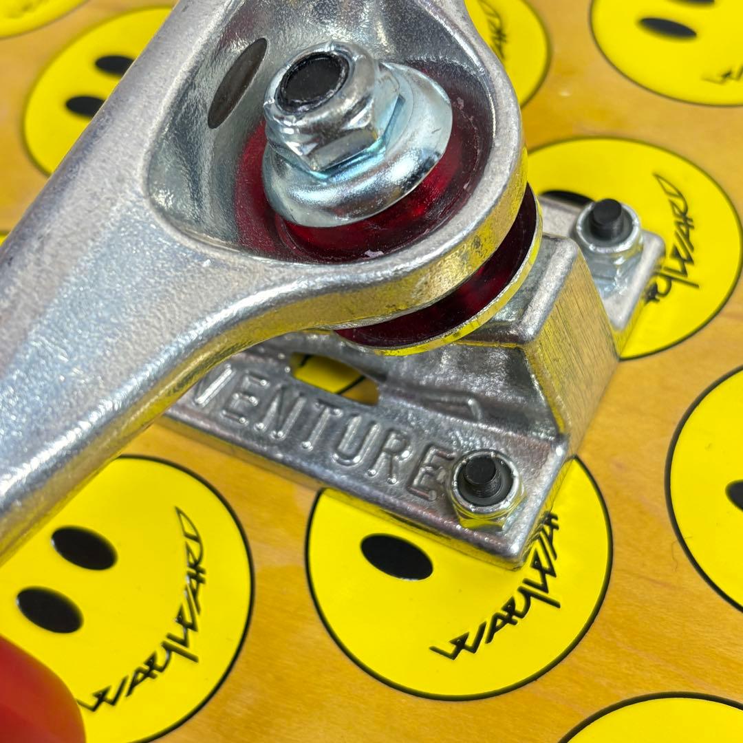 【美品！】ウェイワード　スピットファイア　スケートボード　SK70319