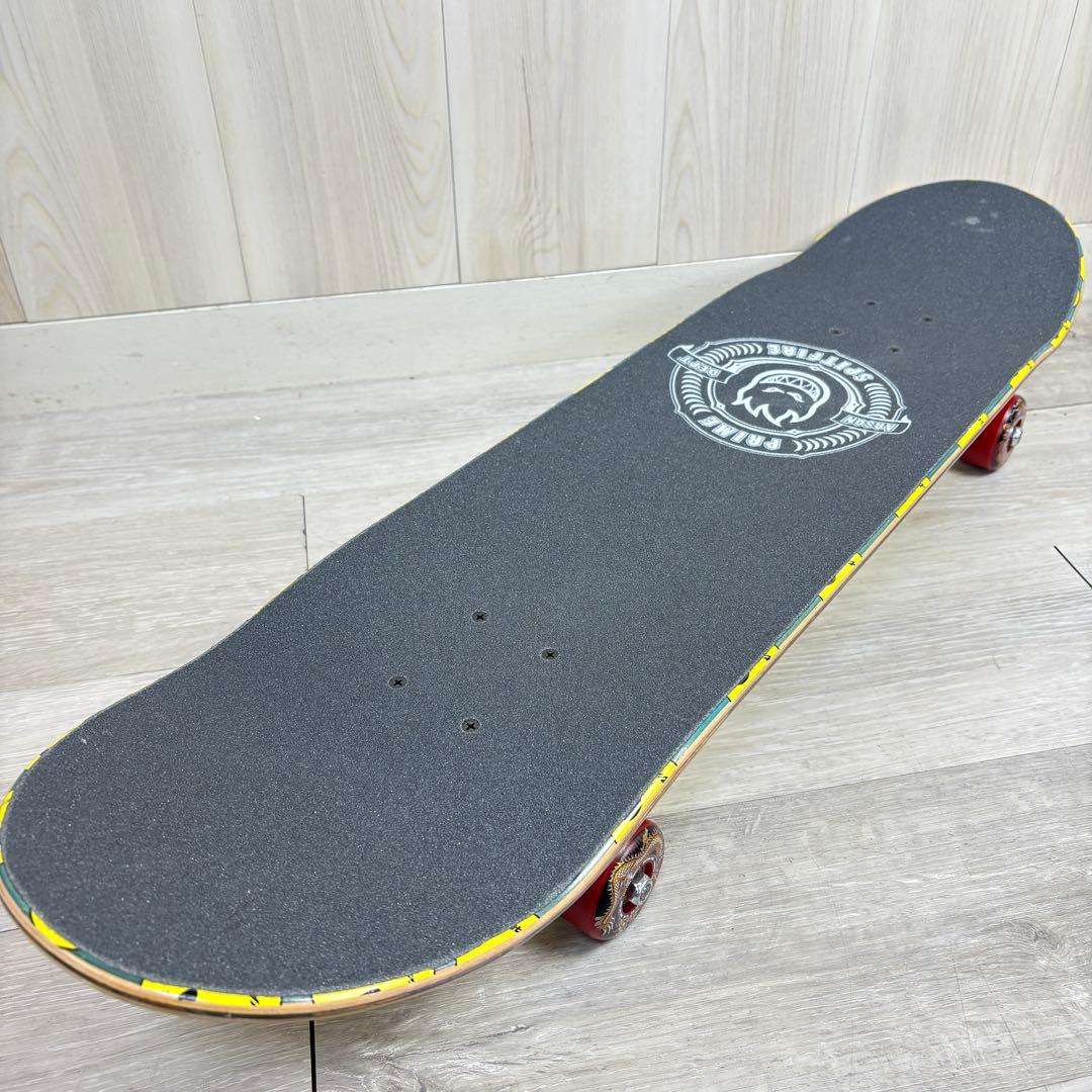 【美品！】ウェイワード　スピットファイア　スケートボード　SK70319