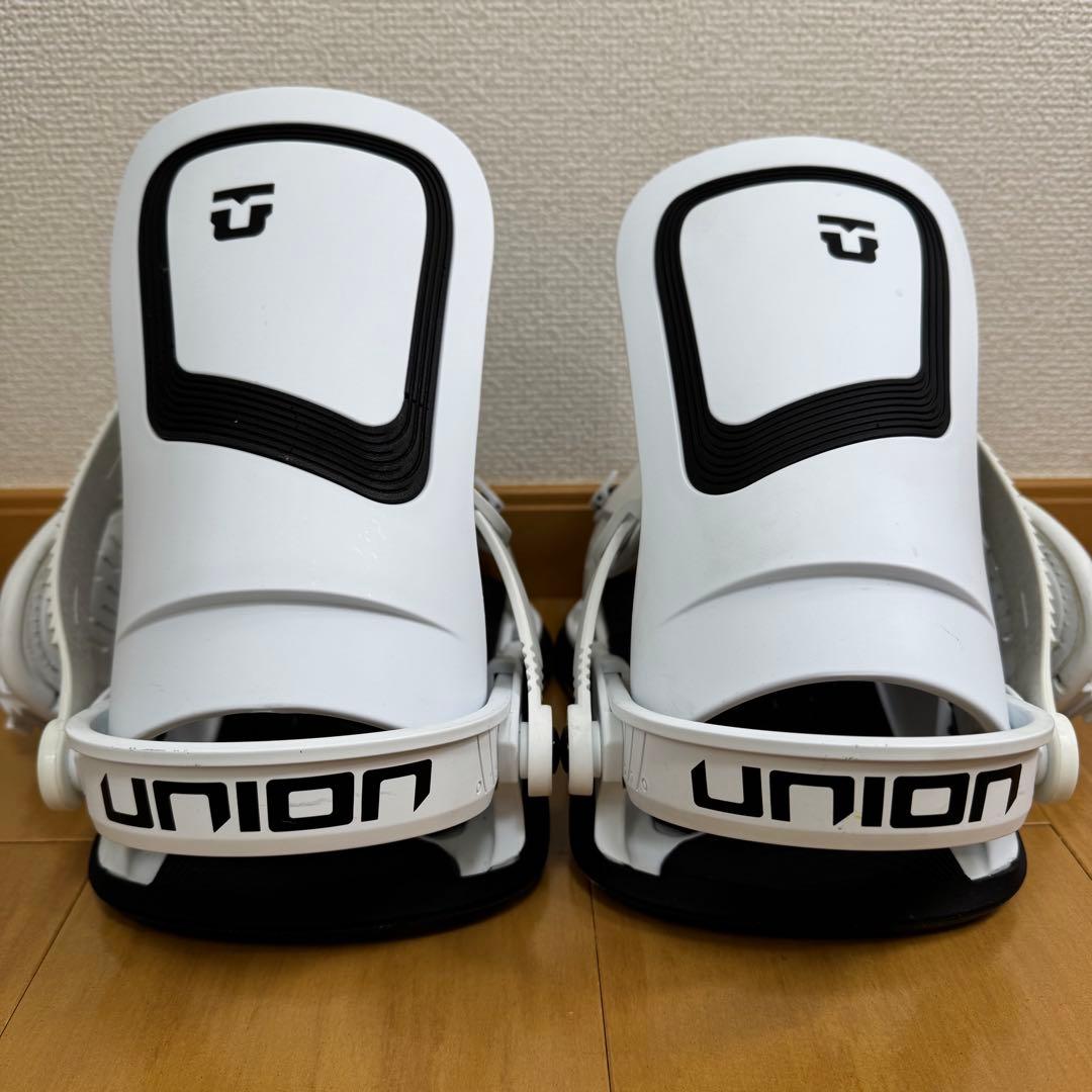 22-23 UNION ULTRA ビンディング Sサイズ グラトリ ラントリ