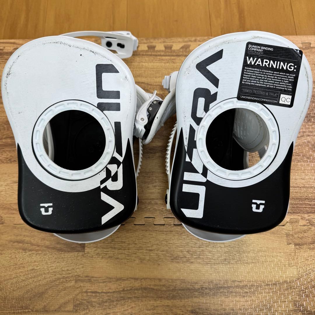 22-23 UNION ULTRA ビンディング Sサイズ グラトリ ラントリ