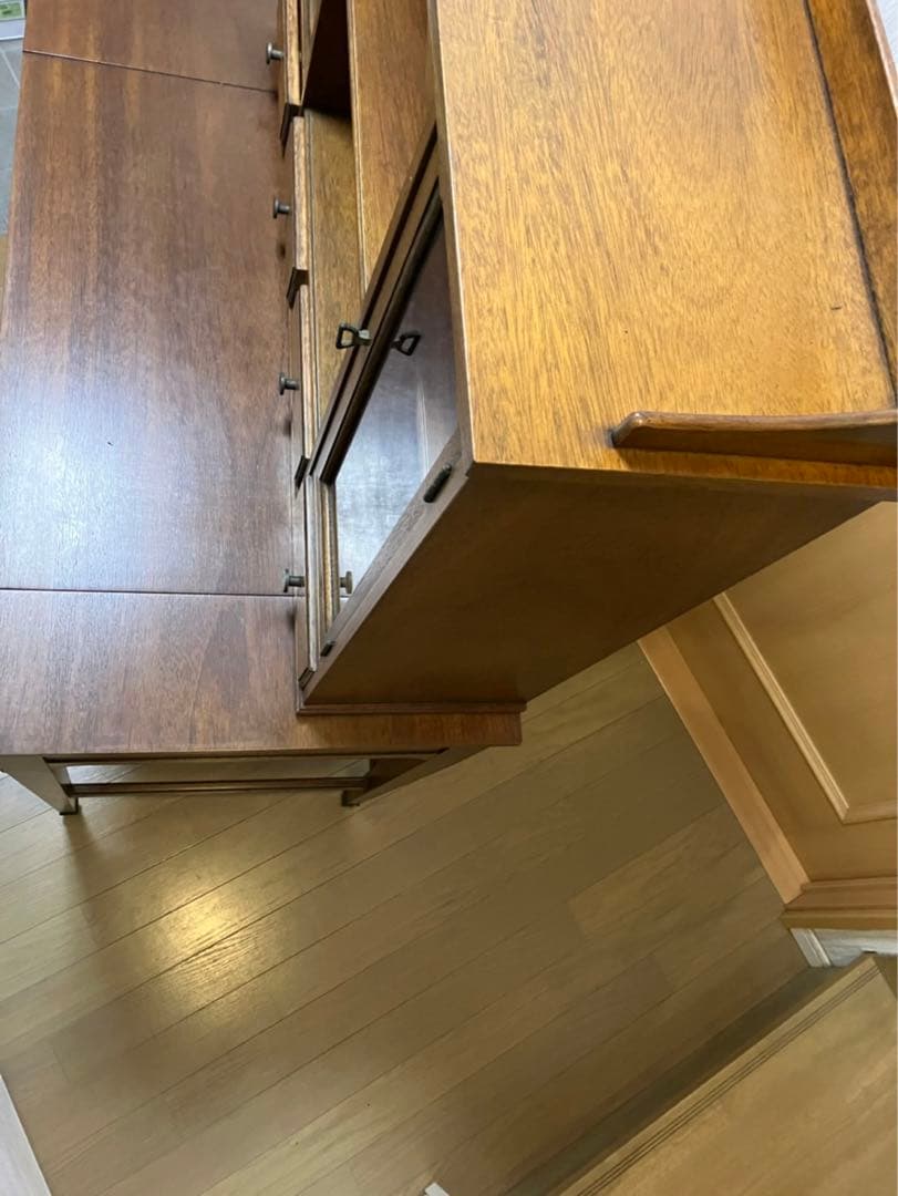 ドレクセルヘリテイジ　ライティングデスク／机