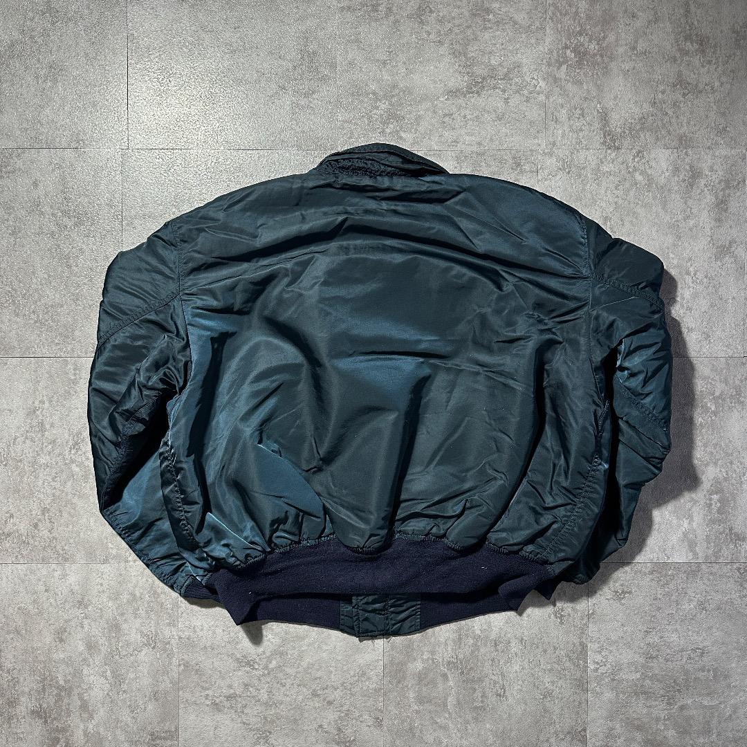 ジャケット・アウター 90s Alpha cwu45p XXL