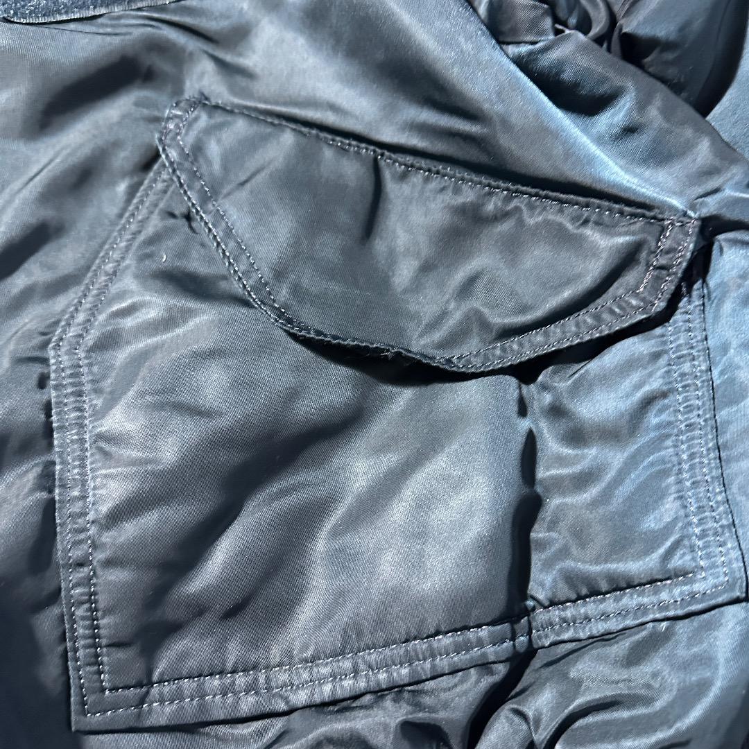 ジャケット・アウター 90s Alpha cwu45p XXL