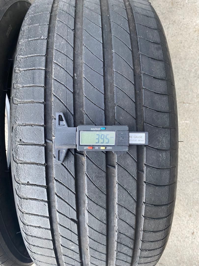 トイ①225/50R18 ミシュランPRIMACY4 4本セット