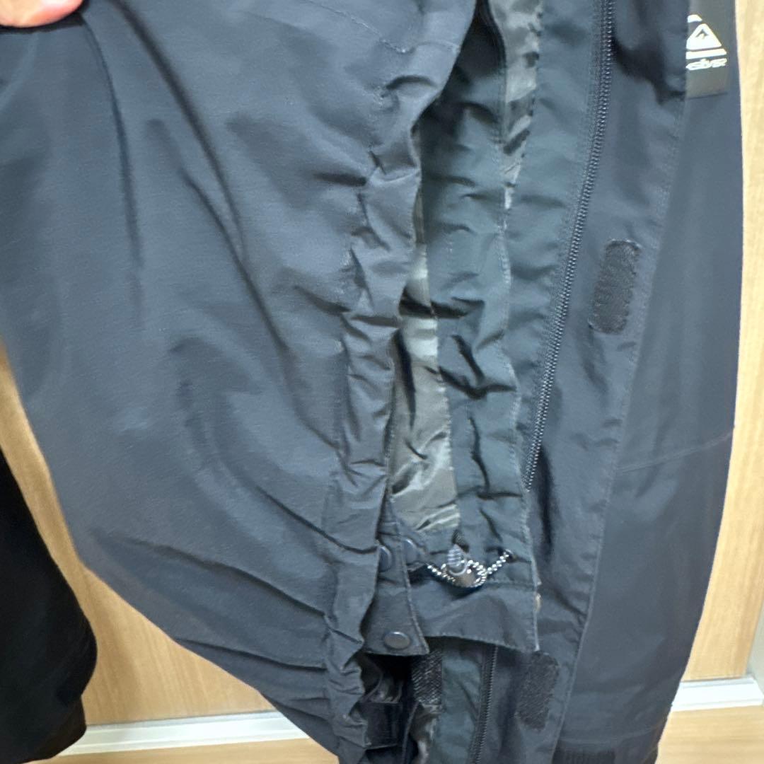 クイックシルバー　ゴアテックス　Gore-Tex スノーボードウェア