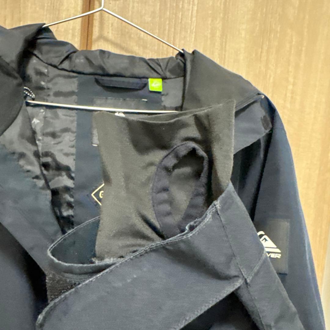 クイックシルバー　ゴアテックス　Gore-Tex スノーボードウェア