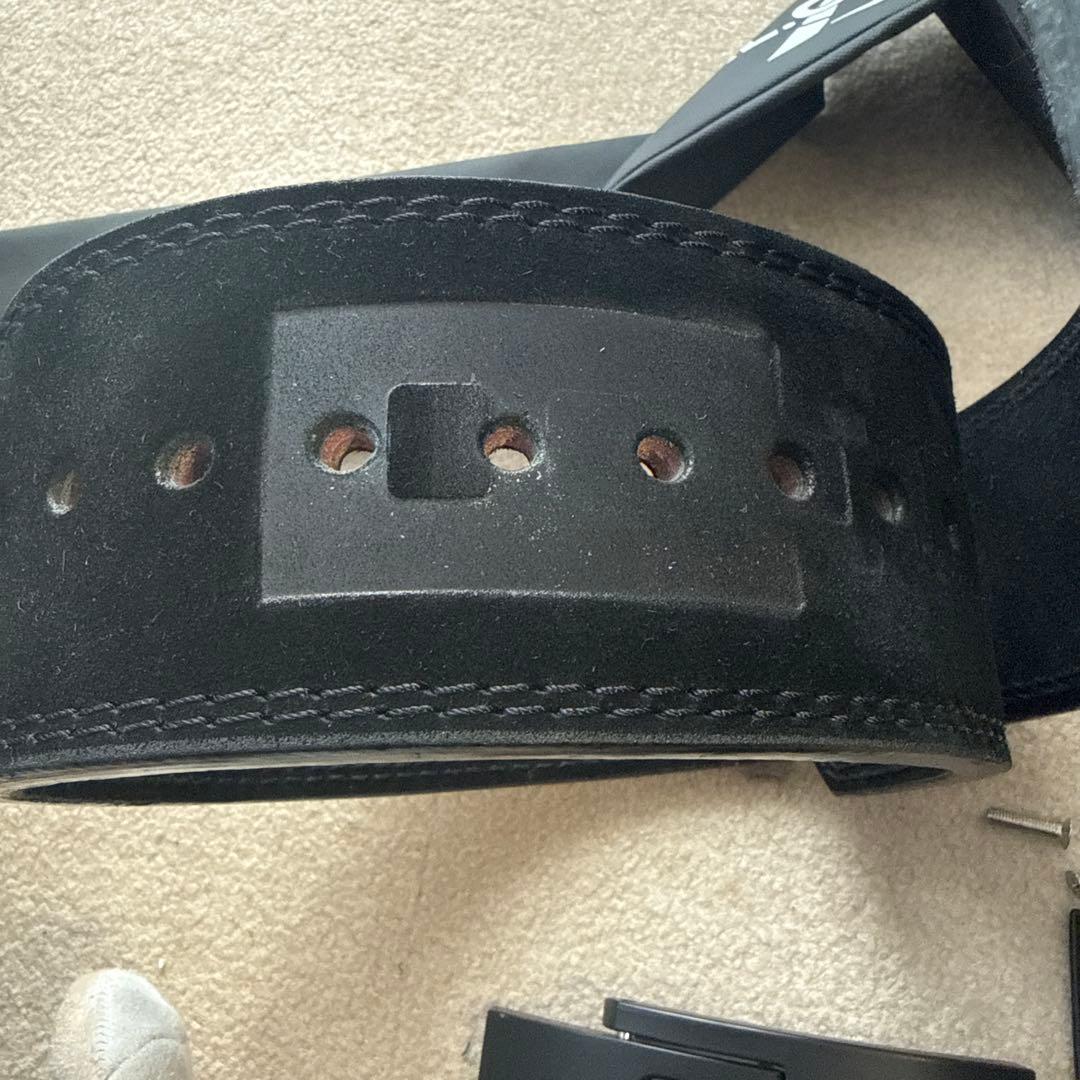 PL college パワーベルト