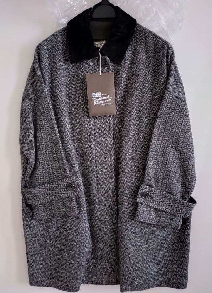 【新品未使用】トラディショナルウェザーウェア　マールトン