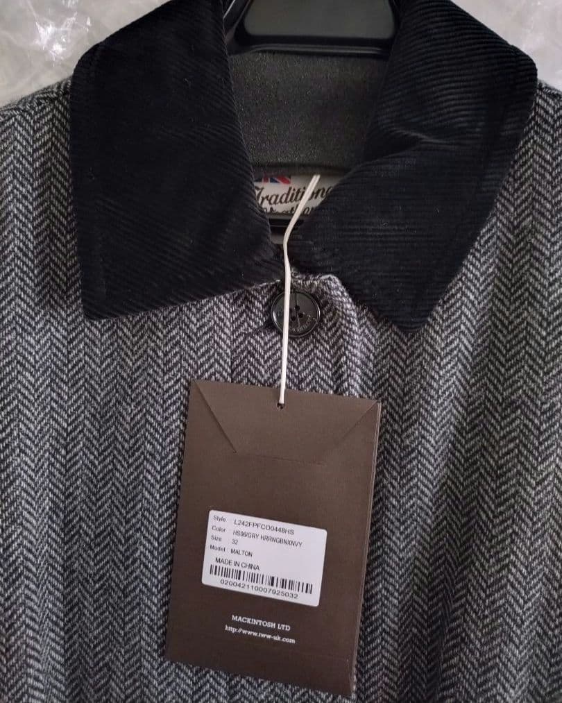 【新品未使用】トラディショナルウェザーウェア　マールトン
