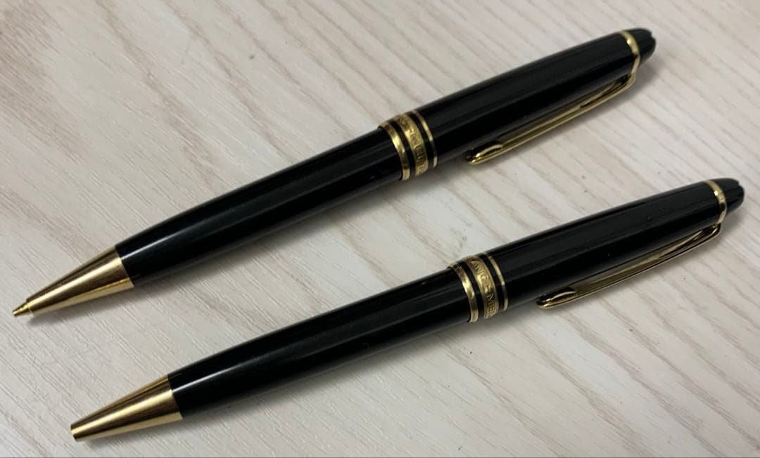 モンブラン　マイスター　シュテュック　ボールペン　シャープペン　2本セット