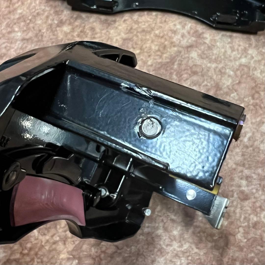 レクサスLBX AWD ブレーキキャリパーカバー