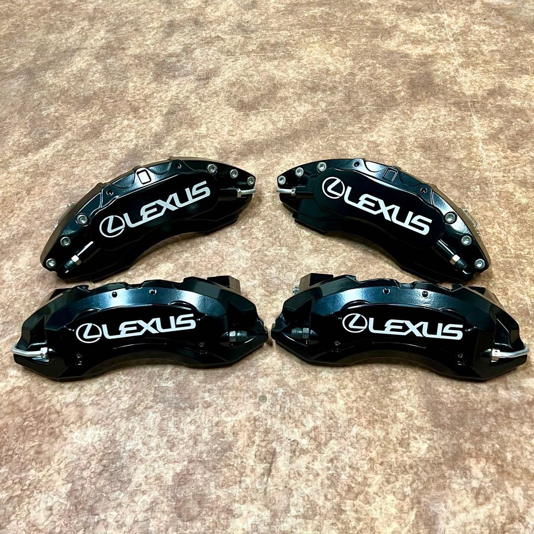 レクサスLBX AWD ブレーキキャリパーカバー