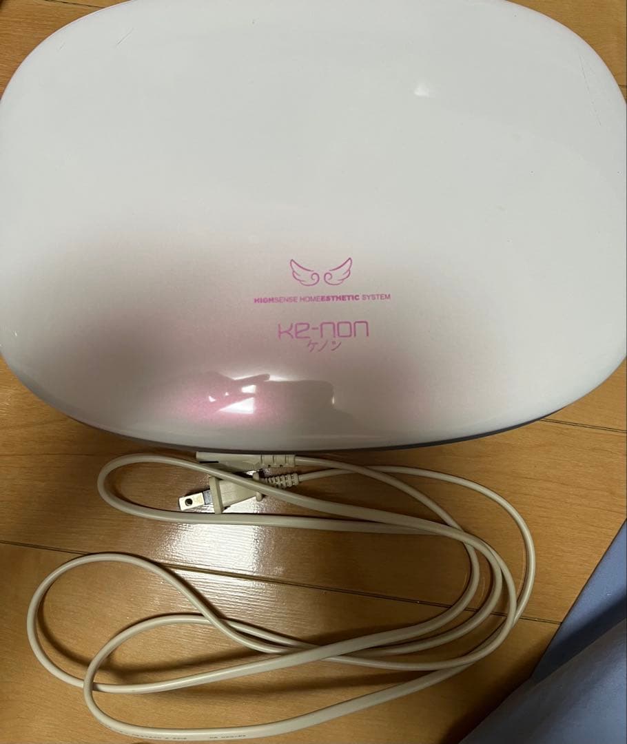 ケノン　脱毛器　ver8.0 ジャンク