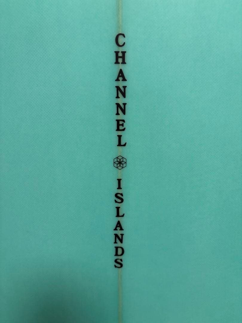 【新品未使用】CI MID 6’8”Channel s