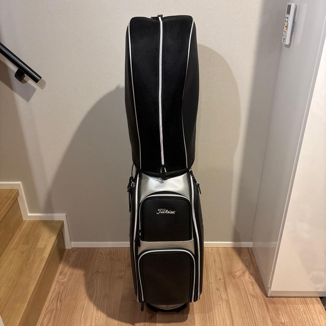 タイトリストキャディバッグ