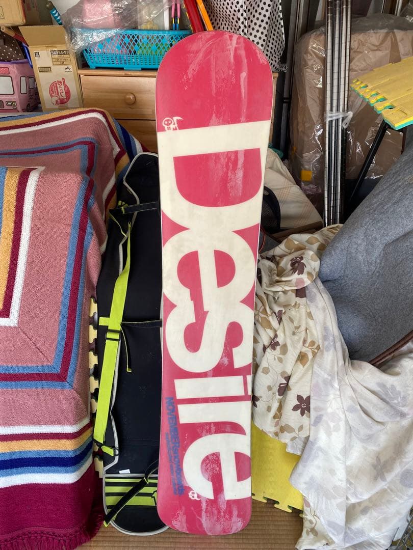 スノーボードセット