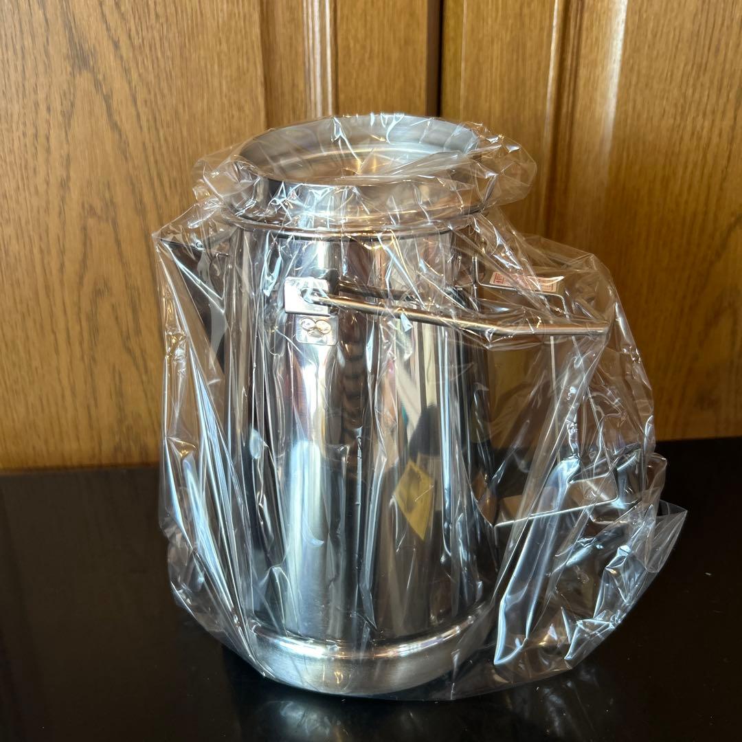 【新品未使用 】ユニフレーム UNIFLAME キャンプケトル 1.6L