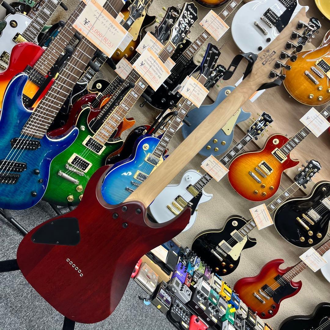 【11190】lbanez RG421PB CHF アイバニーズ 数量限定生産