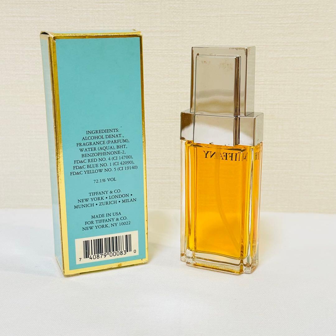 新品　TIFFANY EDP ティファニー　オードパルファム 香水　30ml