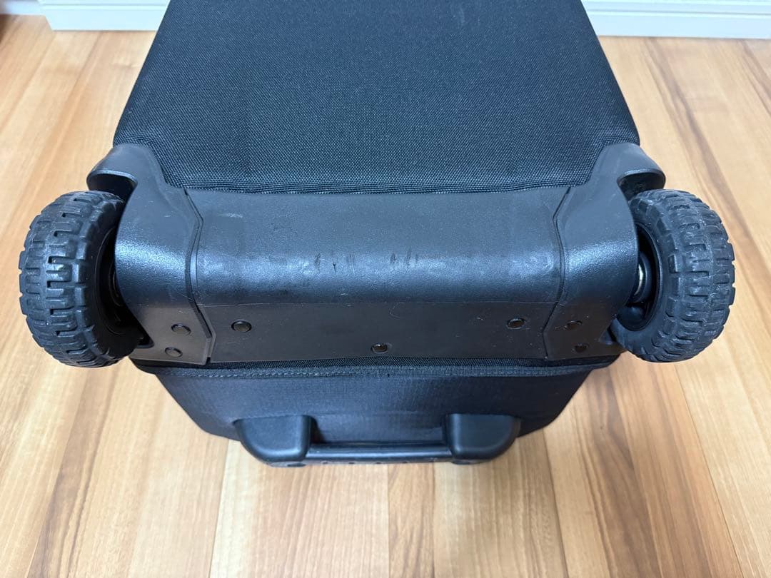 CHUMS DRIFTWOOD・チャムス ドリフトウッド キャリーケース 80L