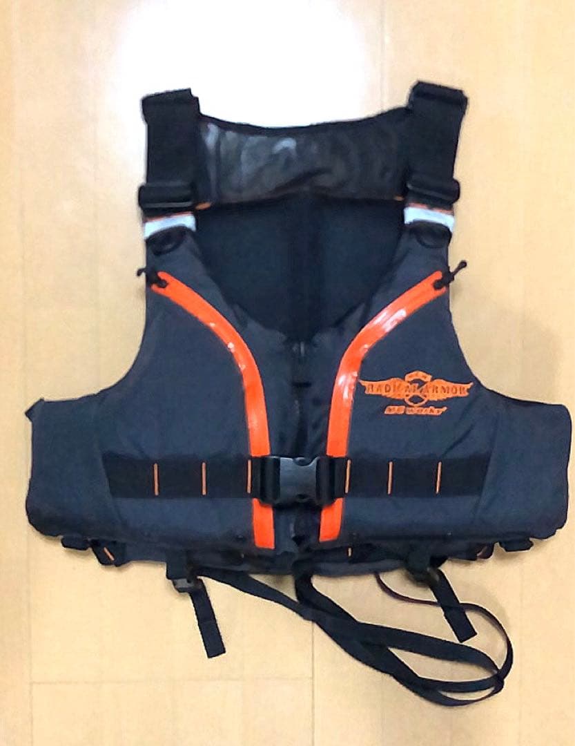 mcワークスライフジャケット