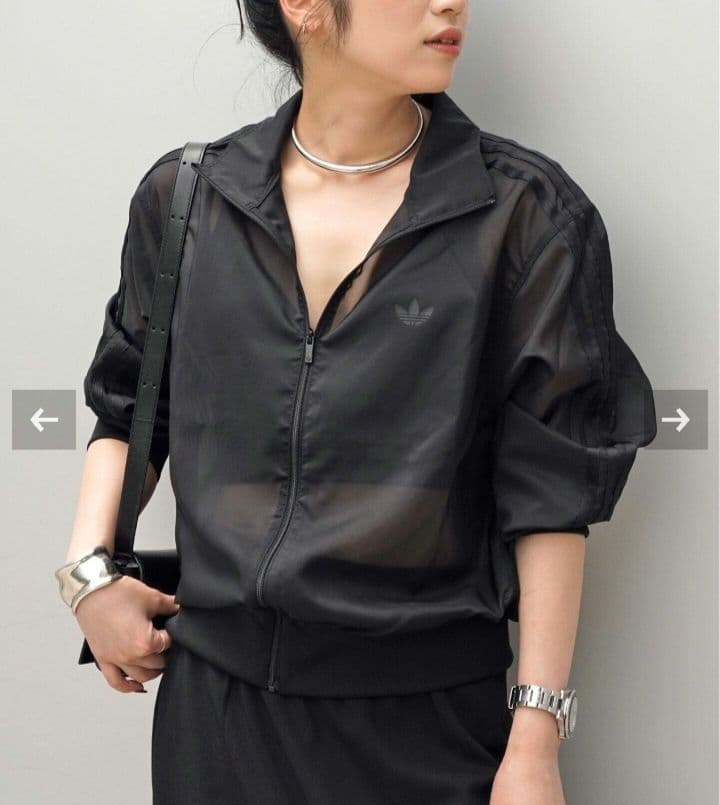 adidas アディダス トラックトップ シアー 新品未使用品