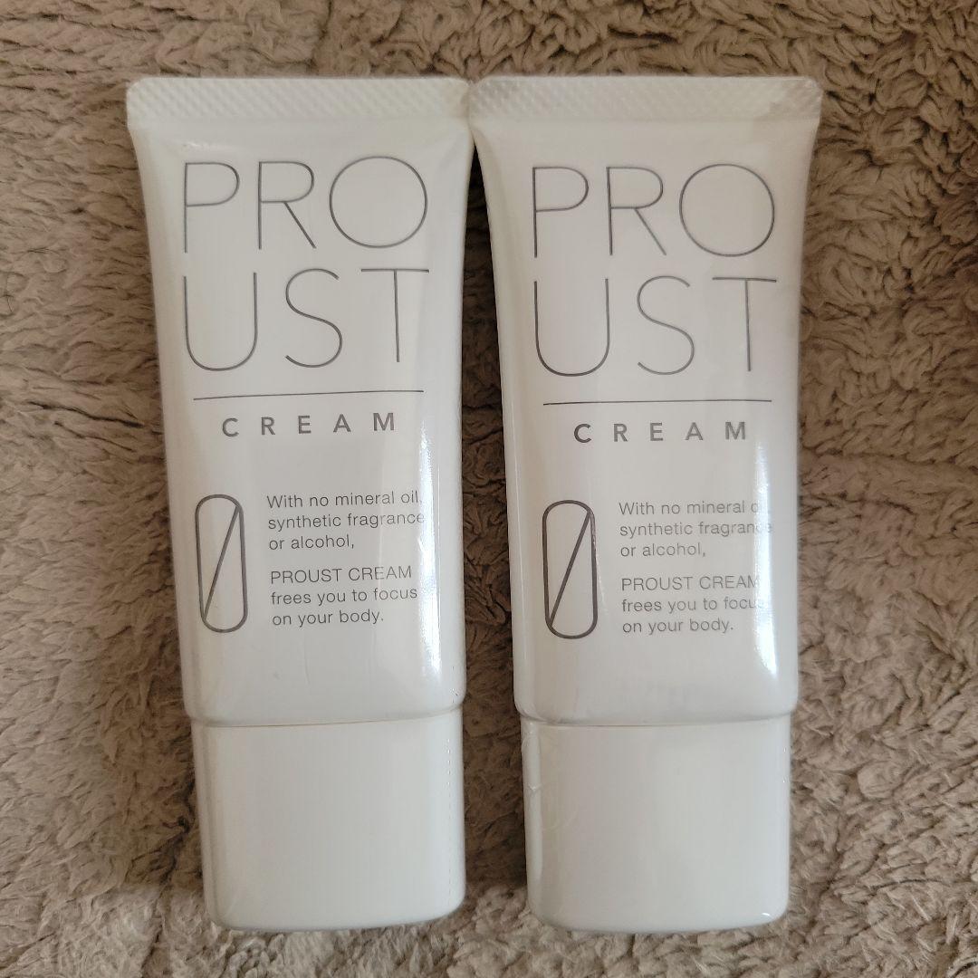 プルーストクリーム30g　新品未使用