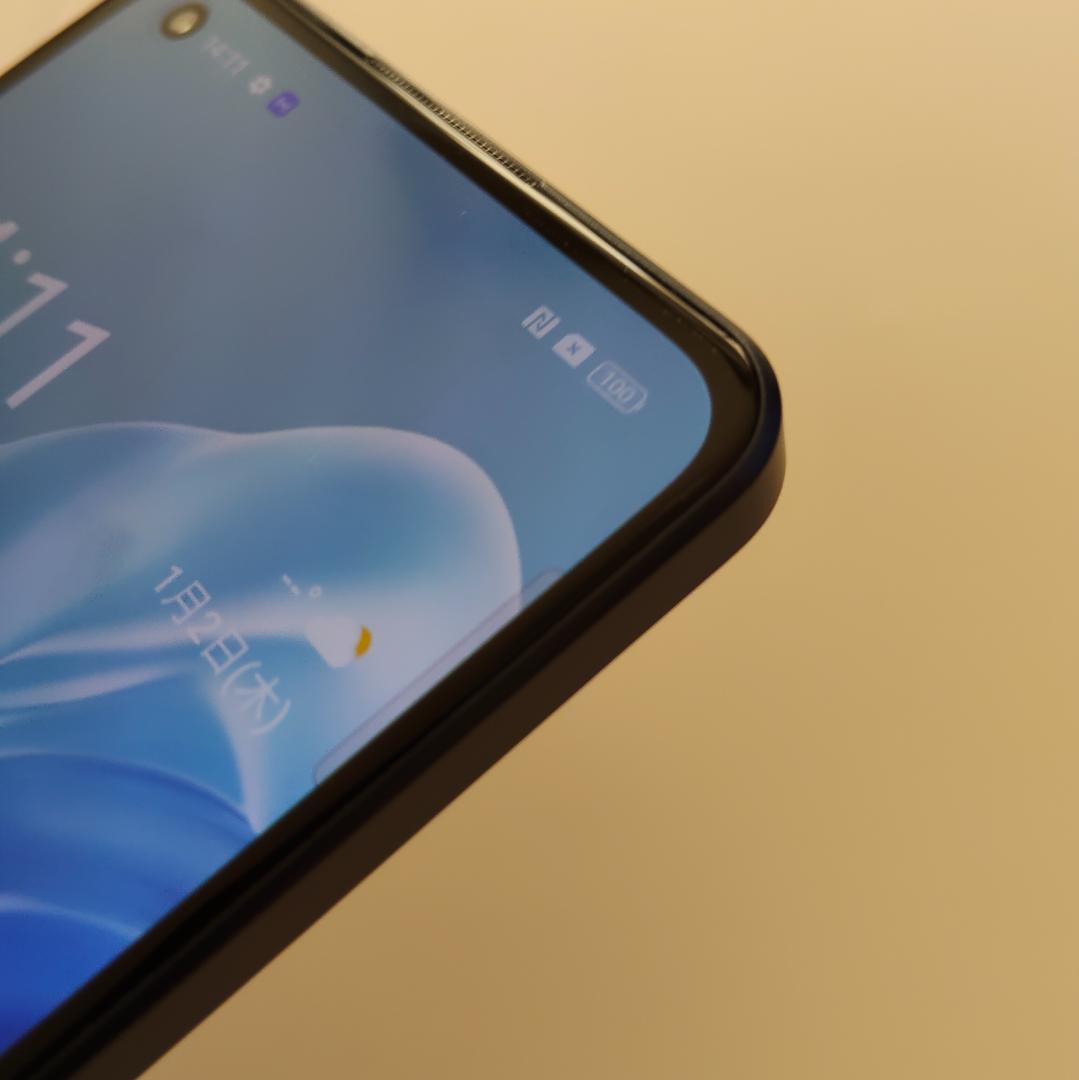 OPPO Reno7 A スターリーブラック