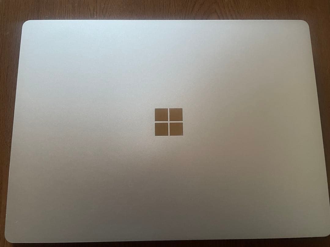 Surface laptop 4 プラチナ i7 16GB 256GB