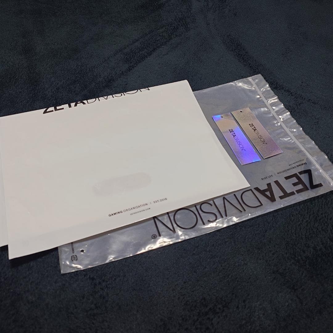 ジャケット・アウター ZETA DIVISION VARSITY SATIN JACKET