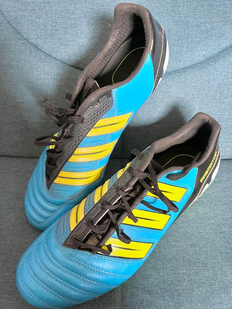 アディダスプレデターアディパワー27cm